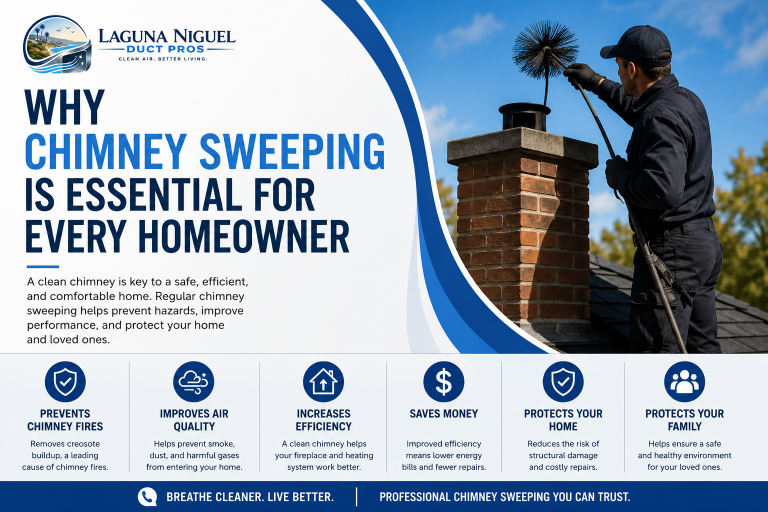 Chimney Sweeping