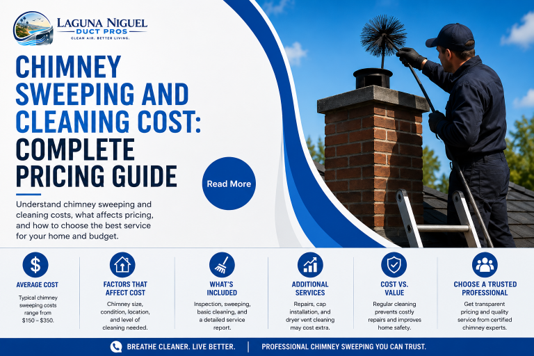 Chimney Sweeping
