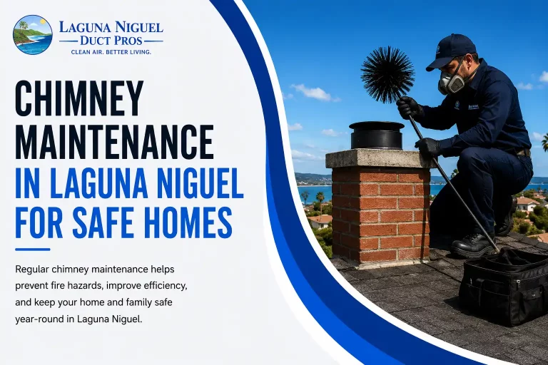 Chimney Maintenance in Laguna