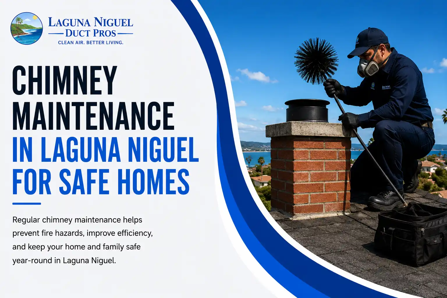 Chimney Maintenance in Laguna