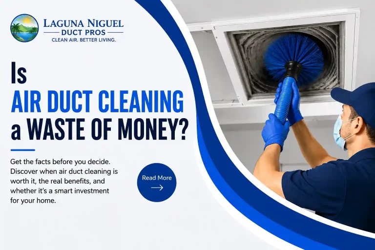Air Duct Cleaning