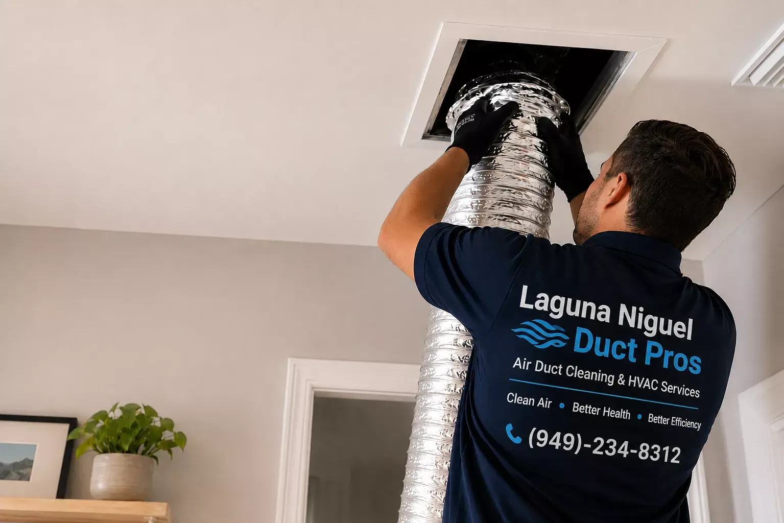 Professional Air Duct Inspection