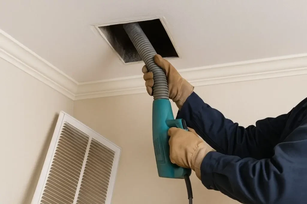 Air Duct Cleaning Services