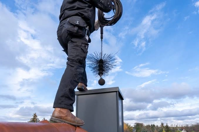 Chimney Cleaning services
