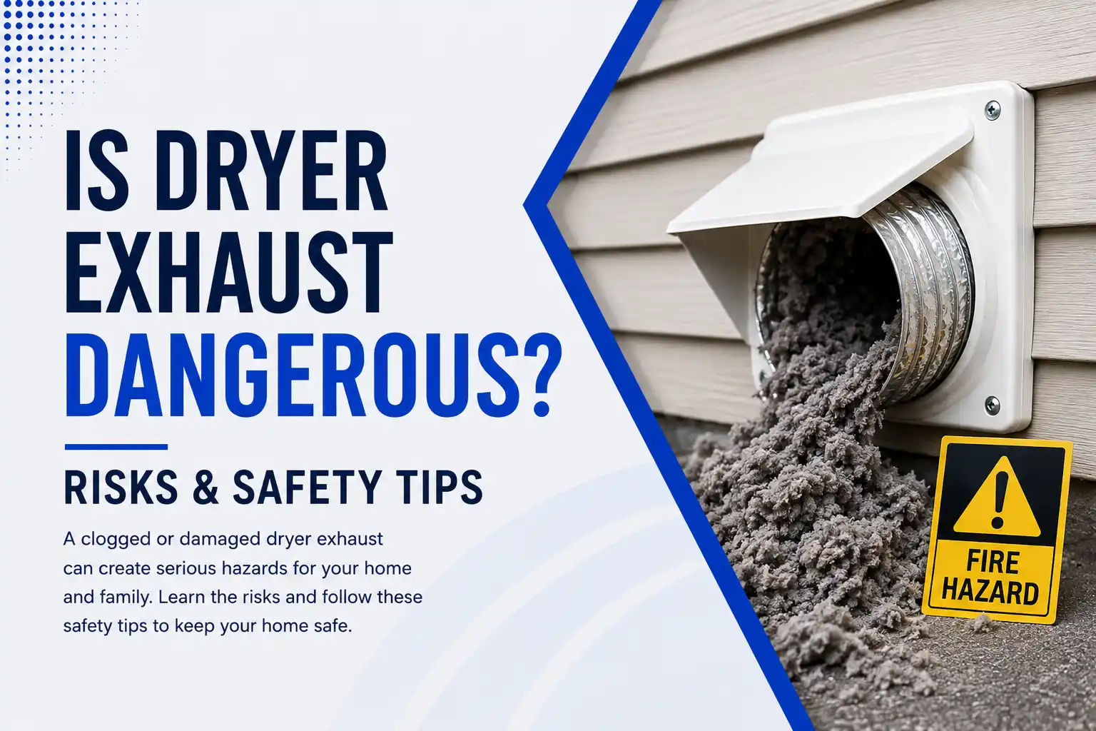 Dryer Exhaust