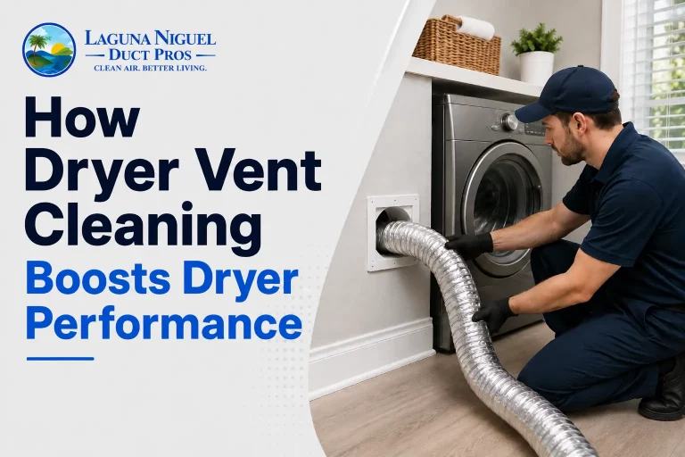 Dryer Vent Cleaning