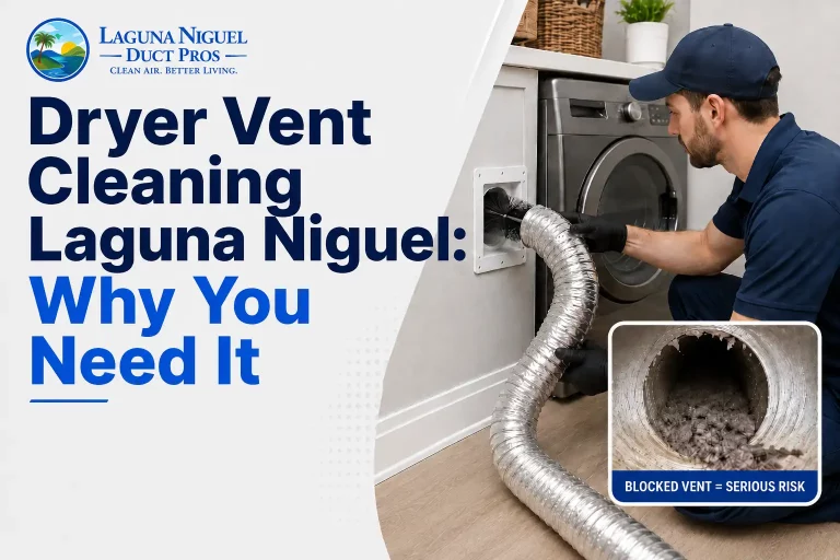 Dryer Vent Cleaning