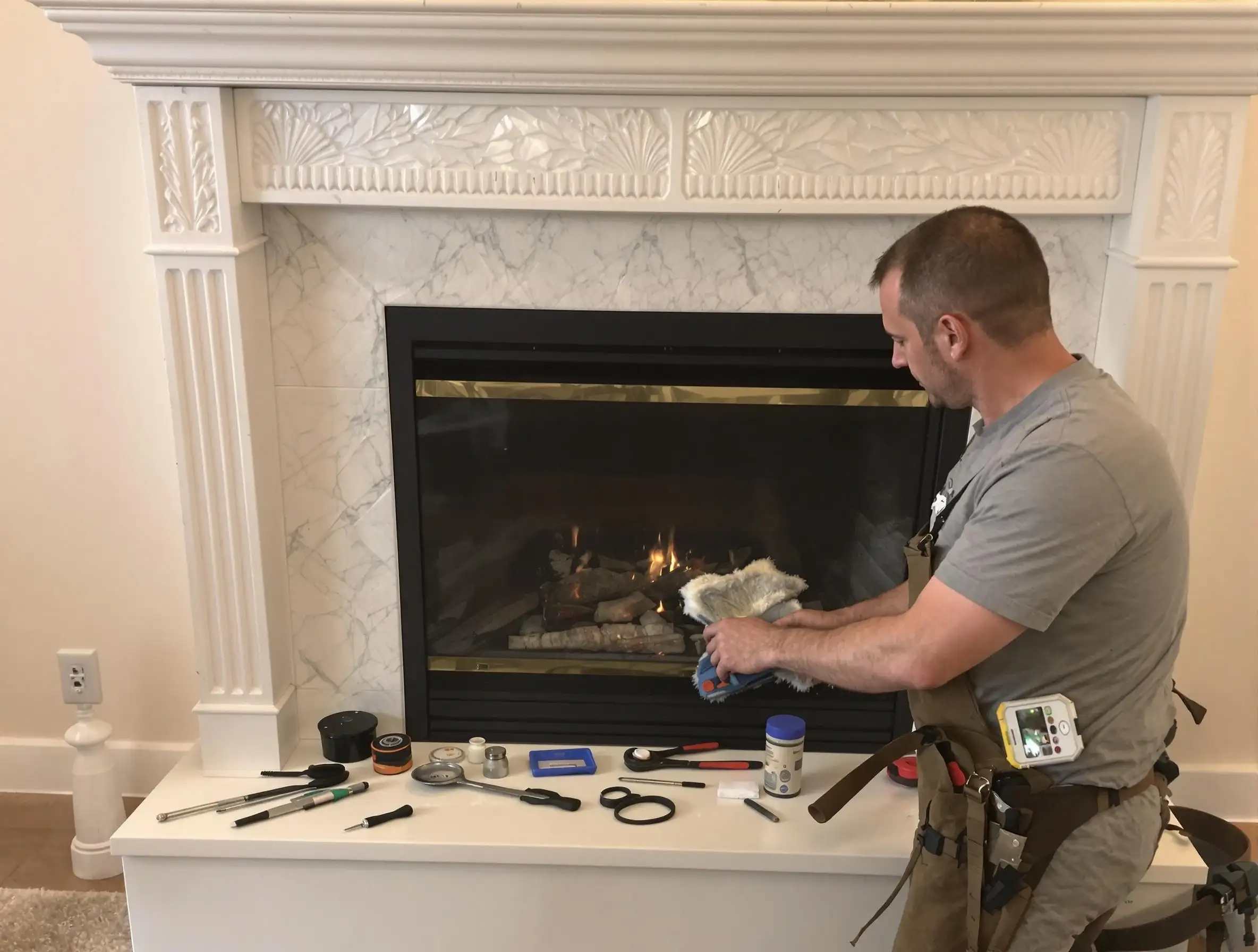 Fireplace Maintenance