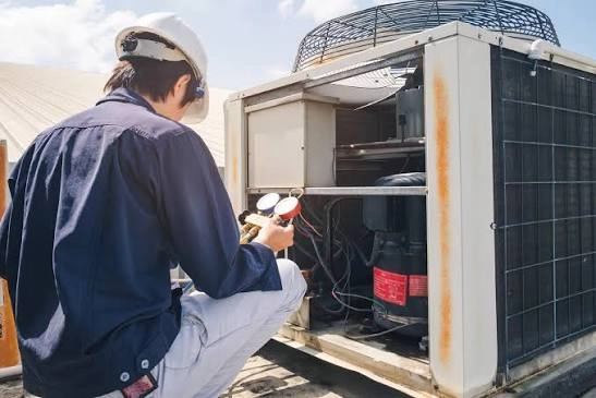 Ladera Ranch Duct System
