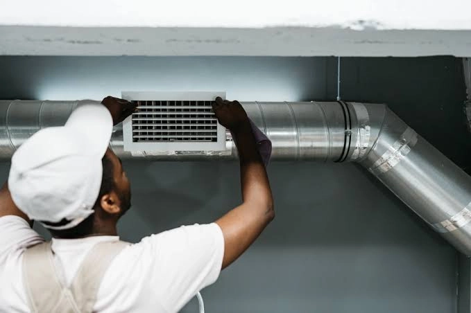 Professional Air Duct Cleaning & Chimney Sweep