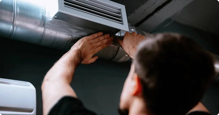 Professional Air Duct Cleaning