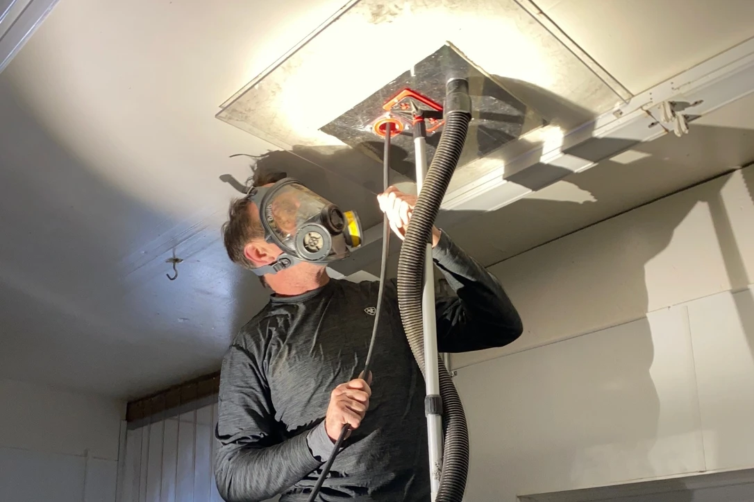 air duct cleaning service